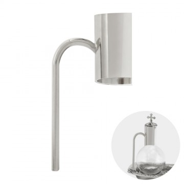 Manico per Ampollina in...