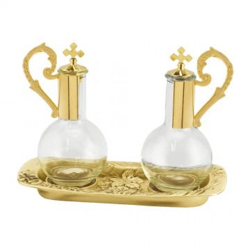 Manico per Ampollina in...