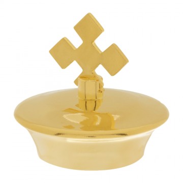 Tappo per Ampollina in Ottone