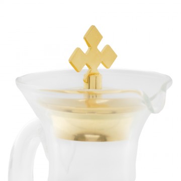 Tappo per Ampollina in Ottone