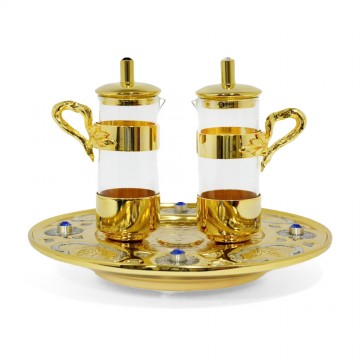 Ampolle Acqua e Vino