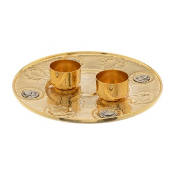 Ampolle Acqua e Vino con...