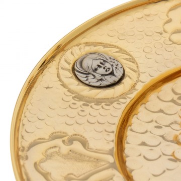 Ampolle Acqua e Vino con...