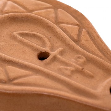 Lampada Aladino in Terracotta