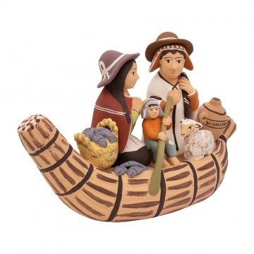 Presepe Peruviano in...