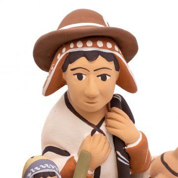 Presepe Peruviano in...