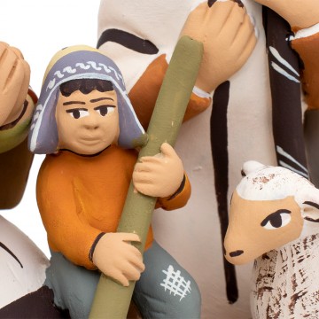 Presepe Peruviano in...