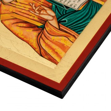 Quadretto Icona Gesù...