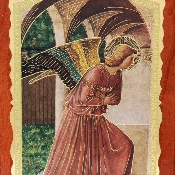 Dittico Annunciazione in...