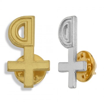 Spilla per Diacono in Metallo