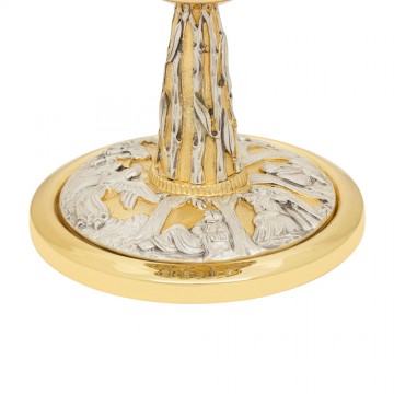 Calice Bicolore in Fusione...