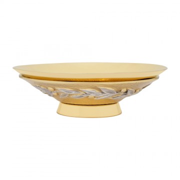 Piatto Offerta Bicolore in...