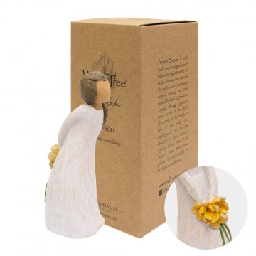 Willow Tree Statuina For You