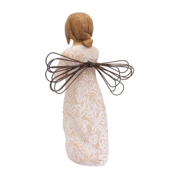 Statua Angelo del Ricordo...