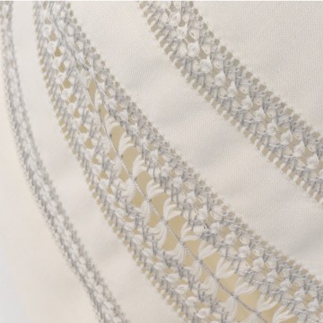 Cotta Plissettata Misto Lana