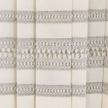 Cotta Plissettata Misto Lana