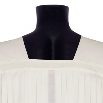 Cotta Plissettata Misto Lana