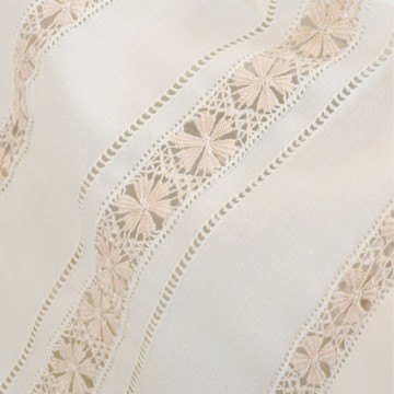 Camice Plissettato in Misto...