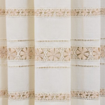 Camice Plissettato in Misto...