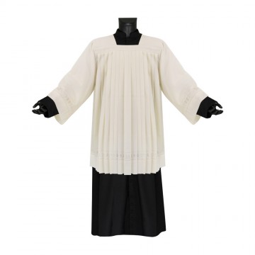 Cotta Plissettata con...