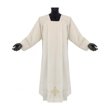 Camice Liturgico con Ricamo...