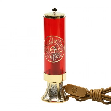 Lampada Santissimo Elettrico