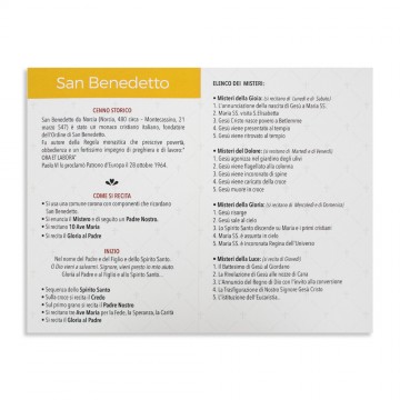 Rosario San Benedetto con...