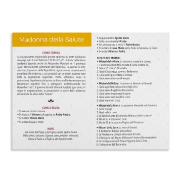 Rosario Madonna delle...