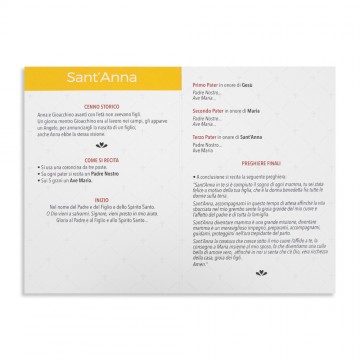 Rosario di Sant' Anna con...