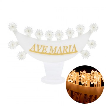 Lumiera in Plexiglass per...