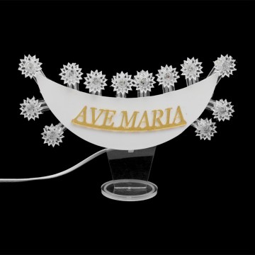 Lumiera in Plexiglass per...