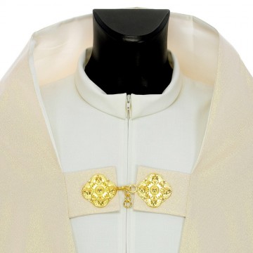 Velo Omerale con Croce...