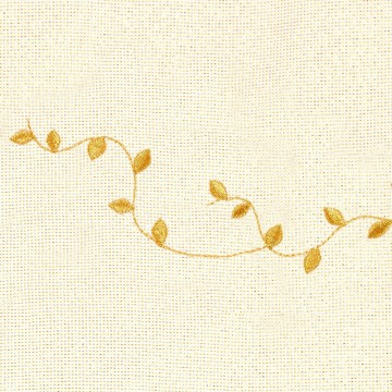 Velo Omerale con Croce...