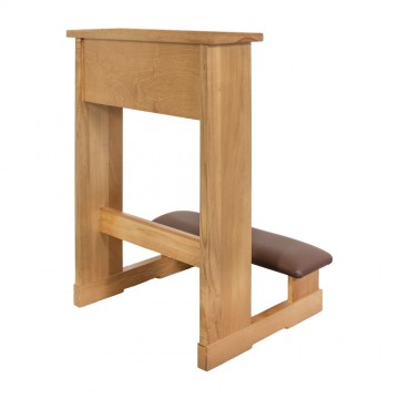 Inginocchiatoio in Legno...