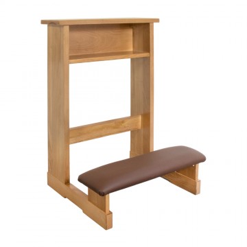 Inginocchiatoio in Legno...