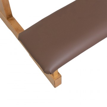 Inginocchiatoio in Legno...