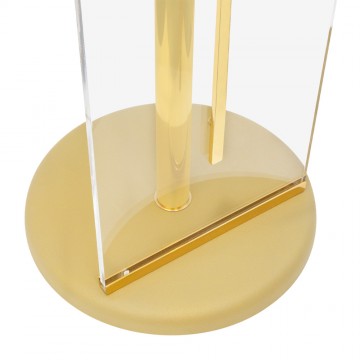 Leggio in Plexiglass...