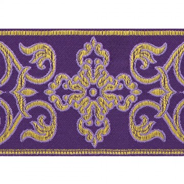 Gallone Casula Con Ricami e...