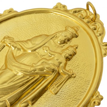 Medaglione Madonna del...