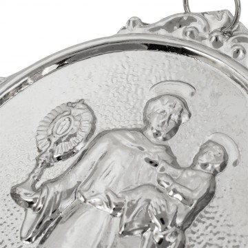 Medaglione Sant'Antonio con...