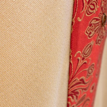 Casula Gotica Color Oro con...