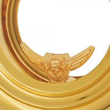 Ostensorio in Ottone...