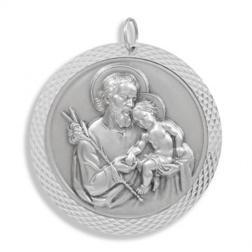 Medaglione San Giuseppe in...