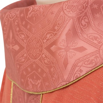 Casula Rosa con Stolone...