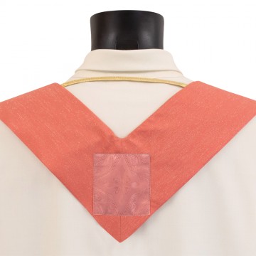 Casula Rosa con Stolone...