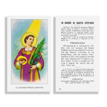 Santino Santo Stefano in...