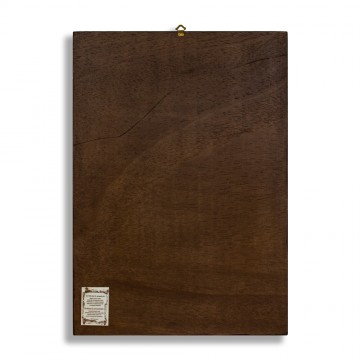 Icona Rumena Sacra Famiglia...