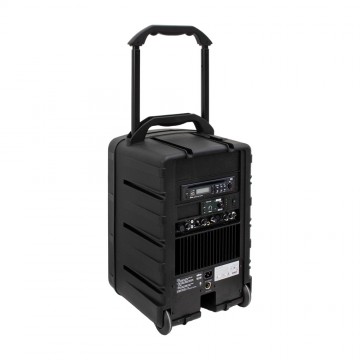 Cassa Portatile con CD MP3...