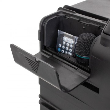 Cassa Portatile con CD MP3...