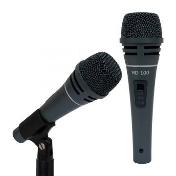 Microfono Unidirezionale...